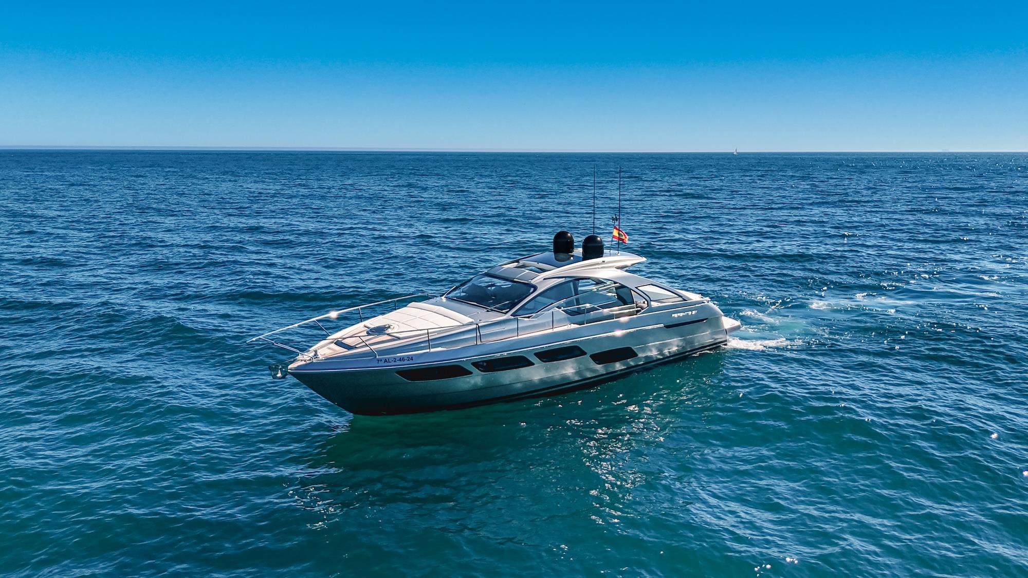 2024 PERSHING 5X 